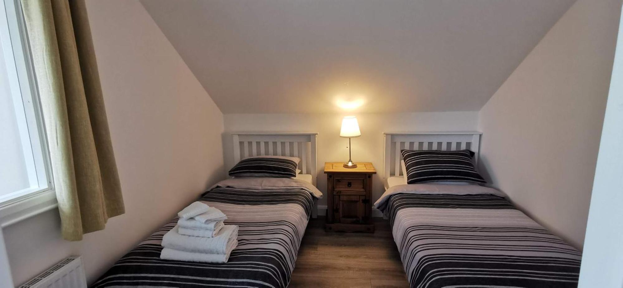 Ocean Valley View Apartment Killybegs Εξωτερικό φωτογραφία