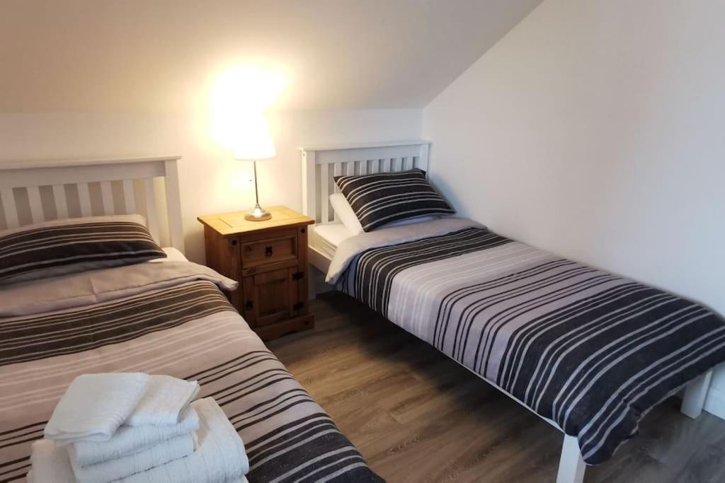 Ocean Valley View Apartment Killybegs Εξωτερικό φωτογραφία
