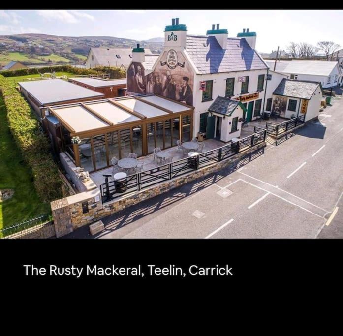 Ocean Valley View Apartment Killybegs Εξωτερικό φωτογραφία